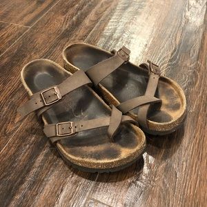 Birkenstock Mayari Sandals sz 37